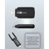 Çift Bant 1200 Mbps Usb Wifi Adaptör - Geniş Uyumluluk