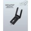 Çift Bant Wifi Adaptör 1200 Mbps Usb 3.0 Bağlantı