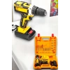 Çift Bataryalı Şarjlı Matkap Seti 24w Motor 24 Parça