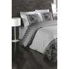 Двуспальный Комплект Постельного Белья Хлопковый Черная Жемчужина
