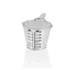ÇİFT TARAFLI ÖLÇÜ KABI 500ML (5365)
