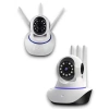 Çift Yönlü Sesli 1080p Wifi Kamera 360 Derece Kontrol