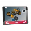 Çocuklar İçin Buggy Ve Quad Araç Seti 1 Adet