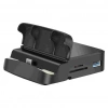 Çoklu Bağlantı 8li Docking Station