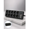 Çoklu Priz Usb-a Ve Type-c 10lu Set Enerji Çözümü