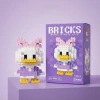 Daisy Duck Mini Lego Figürü