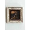 Dans Çerçeveli Taş Tablo , Çerçeveli Taş Duvar Dekoru-enkcrcvtbl-00113 20 cm