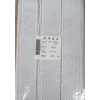 Dantel Polyester Güpür Bant Beyaz 15 Metre En 3 Cm On-1651-b