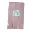 Dantel Polyester Güpür Bant Pembe 15 Metre En 3 cm ON-1651-P
