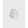 Dayanıklı Çelik 9 Parça Alyan Anahtar Seti