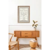 Desen Ahşap Çerçeveli Tablo 17 x 23