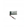 Devreli Beyaz Soket 3.7v 400mah Pil
