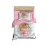 Digital Printed 3D Cotton Newborn Baby Bedding Set Ballerina