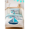 Цифровая печать 3D Детский комплект постельного белья из хлопка South Pasific