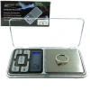 Digital Precision Electronic Jeweler Pocket Scale Weighing 200g 0.01g (5365)