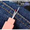 Sewing Seam Ripper and Needle Threader Set 2 in 1