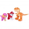 Dinozor Macera Ekibi Figür Seti 5 Adet Oyun Seti