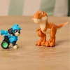 Dinozor Macera Ekibi Figür Seti 5 Adet Oyun Seti