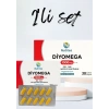 Diyomega 30 Kapsül – 2’li Avantaj Paketi