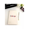 Doktor Baskılı Defter Kalem Seti 1
