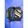 Dokunmatik Ekranlı Akıllı Saat 44 Mm Bluetooth Bağlantılı