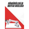 Dönebilen Tasarruflu Mutfak Musluk Ucu 1 Adet