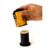 Rectangular Photo Film Shaped Toothpick Holder Toothpick Storage Box