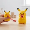 Düdüklü Pikaçu Tasarımlı Squishy - 12li Paket - Sesli Oyuncak