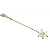 Brass Shoe Horn with Rudder Handle