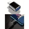 Durukar® 1 Adet Usb to C Adaptor Dişi Çevirici Dönüştürücü Adaptör