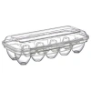 Durukar® 10 Compartment Lockable Lid Egg Storage Box YU110