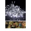 Durukar® 100 Ledli 8 Fonksiyonlu 10 Metre Led Aydınlatma Dekor Lambası (beyaz)