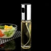 Durukar® 100ml Kapasiteli Şeffaf Spreyli Yağdanlık Sosluk Yağ Püskürtücü Yağ Şişesi