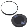 Durukar® 10x Büyüteçli Vantuzlu Pratik Kullanışlı Makyaj Lens Traş Aynası