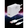 Durukar® 120W USB Hızlı Type C Uçlu Kablolu Şarj Aleti