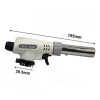 Durukar®  1300°C Çok Amaçlı Gaz Torch Çakmak - Mutfak, Mangal, Lehimleme Pürmüz Alev Tabancası