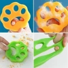 Durukar® 2 Pieces Pet and Washing Machine Paw-Shaped Colorful Hair Removal Device