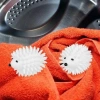 Durukar® 2-Piece Hedgehog Model Lint Collector Wrinkle Preventing Laundry Drying Ball