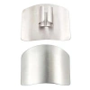 Durukar® 2li Metal Finger Protector Fast and Safe Cutting Stainless Steel Protective Apparatus