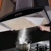 Durukar® 2 Piece Oil Absorbing Smoke Preventing Practical Kitchen Hood Protective Durable Replacement Filter 45x90cm