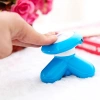 Durukar® 3 Başlıklı Titreşimli USB Şarjlı Mini El Masaj Aleti