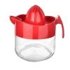 Durukar® 300ml Glass Reservoir Practical Lemon Citrus Juicer KC-405