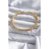 Durukar® 316L Çelik Gold Renk Kadın Bileklik