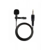 Durukar®  3.5mm Jak 1.5 Metre Double Mikrofon - Siyah