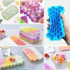 Durukar® 37-Compartment Silicone Honeycomb-Shaped Ice Tray