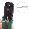 Durukar® 3 in 1 Modular Cable Crimping, Stripping, and Cutting Pliers