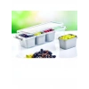 Durukar® 4 Bölmeli Derin Grand Organizer