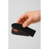 Durukar® 5 cm Boy Uzatıcı Silikon Ortopedik Topuk Tabanlık – Yüksek Konforlu Gizli Yükseltici Ped (Unisex)