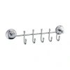 Durukar® 5 Hook Decorative Hanger Kitchen Bathroom Wall Surface Hanger