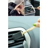 Durukar® 5li Araba Havalandırma Temizleme Fırçaları Klima Çıkışları,Toz Alma&Otomobil İçi Detaylı Mini Temizlik Aparatları